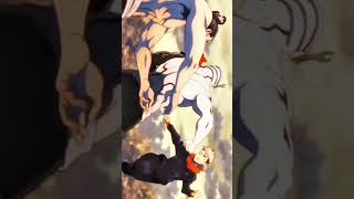 Todoyuji Vs hanami edit capcut edit jjk jjkedit anime animeedit wow viralshorts viral [upl. by Eidur]