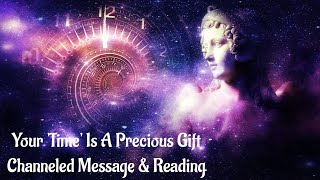 💫Spirit Has A Special Message For You  Channeled Message amp Reading [upl. by Eelah665]