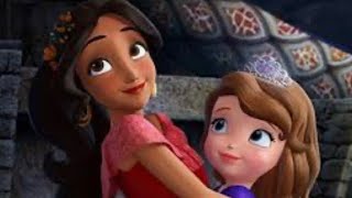 Elena and the secret of Avalor  Full story  Part 9 [upl. by Claire]