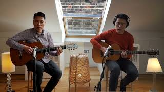 Mrs Cold  Kings of Convenience Cover [upl. by Cyrilla]