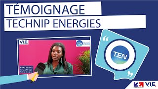 Interview TECHNIP ENERGIES  Valeurs essentielles  Diversité et inclusion [upl. by Bartosch636]