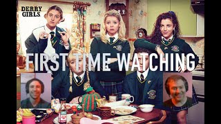 Derry Girls Season 3 Episode 5 First Time Watching reaction [upl. by Durning31]