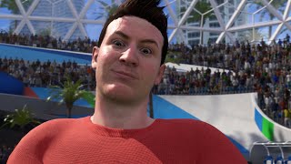 Dylan Fraser  Vipers FIFA 21 Halftime and Post Match 10 Minutes Loop [upl. by Corbett]