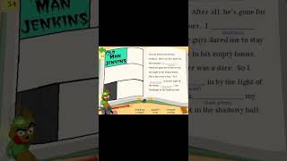 Jumpstart 2nd Grade Reading Game 1996 Part 2 jumpstart [upl. by Renelle]