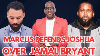 Why Marcus Rogers Slams Jamal Bryant But Shields False Teacher Joshua Giles marcusrogers jamal [upl. by Hallam]