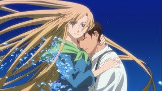 Mahoutsukai no Yome Episode 5  a romantic ending for Them [upl. by Ariela895]