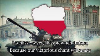 Warszawianka 1905  Poland Socialist SongRare Version [upl. by Smoht]