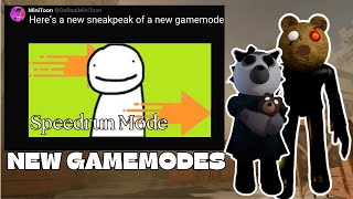 NEW GAMEMODES ARE COMING TO PIGGY [upl. by Yetsirhc]