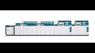 Cobas e 601 analyser part of Roche Cobas 6000 analyser system [upl. by Eisteb]