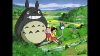 となりのトトロ Tonarino Totoro [upl. by Tound]