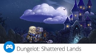 Dungelot Shattered Lands recenze hry [upl. by Enar]