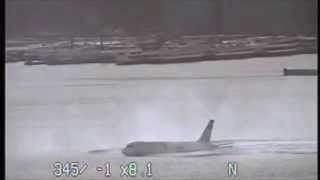 Incredible Video Miracle on the Hudson Captured by Con Edison Camera [upl. by Valerye140]