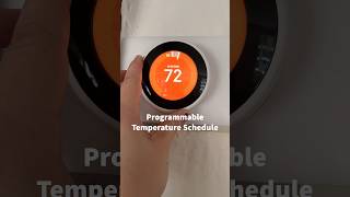 Quick look at the Google Nest Learning Thermostat 3rd Generation temperature ad [upl. by Atteynek964]