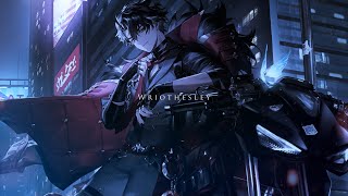 ✧˚｡⋆ late night motorcycle rides with wriothesley ♡ ─a playlist  sfx [upl. by Onairot376]