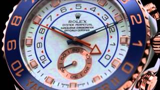 Les nouvelles montres ROLEX 2012 [upl. by Chlores429]