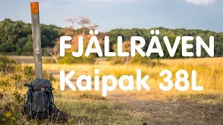 Fjallraven Kaipak 38 L review [upl. by Naivad463]