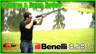 Benelli 828U Features and Range Review [upl. by Artek]