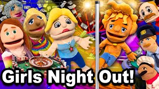 SML YTP Girls Night Out [upl. by Ennirac]