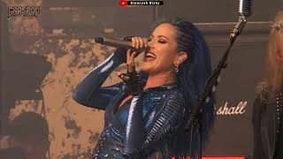 GMM23 ARCH ENEMY  Nemesis LIVE  Graspop Metal Meeting 61523 [upl. by Oilegor]