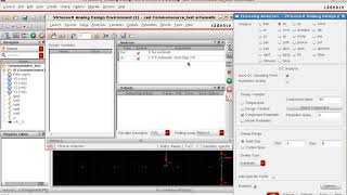 Cadence Common Source Amplifier Procedure [upl. by Moneta]