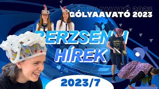 Gólyaavató 2023 [upl. by Ong]