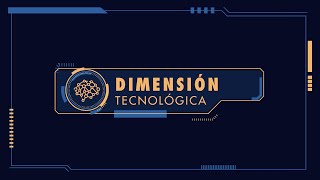 3 La UNED 2030  Dimensión tecnológica [upl. by Kristianson417]