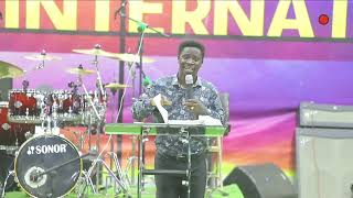 WENCHI FOR CHRIST CRUSADE DAY 1 ON 6TH MARCH 2023 BY EVANGELIST AKWASI AWUAH 2023 OFFICIAL VIDEO [upl. by Bigler]