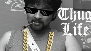 🤣😂 Raju all thug in bigg boss season 5 😎Raju thuglifebiggboss5Funnu pannu [upl. by Hsetirp323]