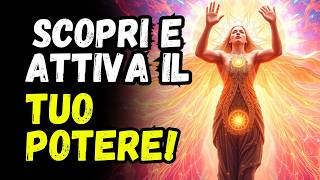 ⚡SCELTO ATTENZIONE LATTIVAZIONE SPIRITUALE CHE ASPETTAVI È GIÀ QUI [upl. by Garfinkel]