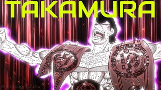 Takamura  quotThe Strongestquot  EditAMV Tribute  Hajime No Ippo [upl. by Almeeta]