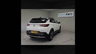 VAUXHALL GRANDLAND X [upl. by Enelram]