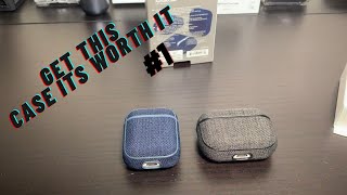 Best AirPods 1st2ndPro Gen Case  Incase with Woolenex [upl. by Kristan]