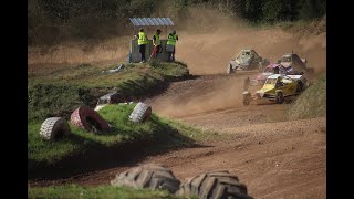 AUTOCROSS OHNE ALL RAD BUGGY 2000 KRAUTSCHEID [upl. by Mahoney967]