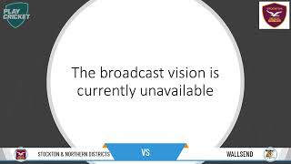 Stockton amp Northern Districts v Wallsend [upl. by Aim]
