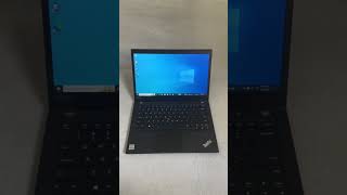 Lenovo Thinkpad T14 Gen 1 like new shorts [upl. by Ttocs569]