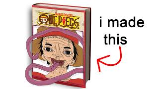 I Trolled One Piece Fans With a Bootleg Manga [upl. by Harriett700]