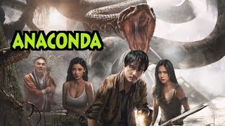 Anaconda 2024 Full Movie Review amp Facts  Ziqi Wang Nita Lei Terence Yin Xingchen Wang [upl. by Attiuqahs]