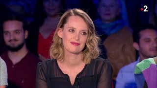 Aurélie Valognes  On nest pas couché 19 mai 2018 ONPC [upl. by Laehpar]