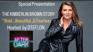 Kimberlin Brown Sheila Carter Bold amp The Beautiful Interview live on Unscripted AFTERDARK [upl. by Dasie]