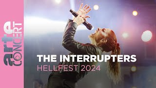 The Interrupters  Hellfest 2024  ARTE Concert [upl. by Atteloiv116]