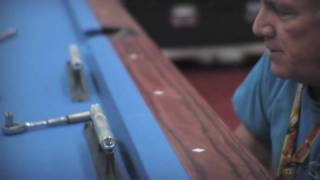 Leveling a Pool Table by Paul Smith [upl. by Tound]