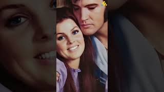 We Cant Help Who We All Fall In Love With 🥰🩵 ElvisampPriscilla elvispresley elvistributeartist [upl. by Olnee]