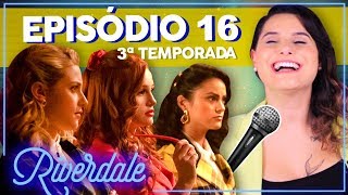 DUETO CHONI E BUGHEAD 🎵 O MELHOR EPISÓDIO DA TEMPORADA Riverdale 3x16  Alice Aquino [upl. by Barnaby643]