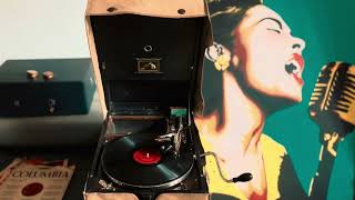 Billie Holiday  Yesterdays  Commodore Records 1939 [upl. by Dave]