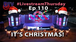 Ep110 CHRISTMAS Season at THE DUTTONS livestreamthursday theduttons duttontv christmas [upl. by Barsky610]