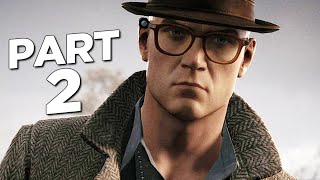 HITMAN 3 Walkthrough Gameplay Part 2  DETECTIVE FULL GAME [upl. by Coonan]