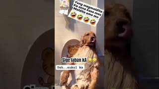 Mas matapang kapa sa amo mo 🤣😂 trending fypシ゚viral [upl. by Riker698]