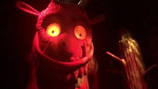 The gruffalo ride at Chessington World of Adventures August 2019 [upl. by Bussy]