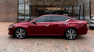 Nissan Altima 2019 [upl. by Tnahsarp]