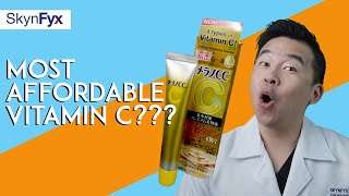 Most EFFECTIVE Vitamin C from JAPAN [upl. by Griffin]